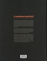 Lamborghini. L'alchimie du style et de la performance