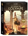 Luc Ferry et Clotilde Bruneau - Les déesses de l'Olympe  : Coffret en 3 volumes - Tome 1, Athéna ; Tome 1 & 2, Aphrodite.