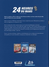 24 Heures du Mans  Anthologie sixties. 1961-1963 : Rivalités italiennes ; 1964-1967 : Le duel Ferrari-Ford ; 1968-1969 : Rien ne sert de courir...