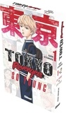 Ken Wakui - Tokyo Revengers - Side stories  : Coffret en 2 volumes : Tomes 1, So young ; Tome 2, Stay Gold.