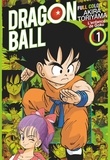 Akira Toriyama et Fédoua Lamodière - Dragon Ball Full color Tome 1 : L'enfance de Goku.