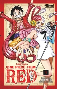 Eiichirô Oda - One Piece Film Red Anime Comics Tome 1 : .