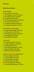 Dans le Luberon. Pays d'Aigues, Forcalquier, Manosque, pays d'Apt, monts de Vaucluse, Luberon ouest 3e édition