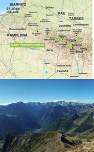 Pyrénées Ouest, 50 sommets. Randonnées