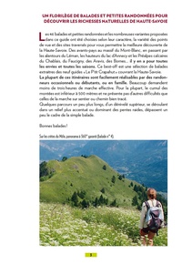 Haute-Savoie, les plus belles balades. 46 balades à pied