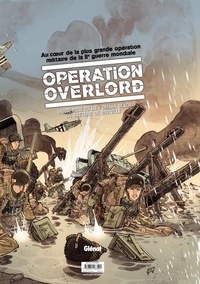 Bruno Falba et Davidé Fabbri - Opération Overlord  : Coffret en 3 volumes : Tomes 1 à 3.