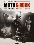 David Dumain - Riding the beat - Moto & rock.