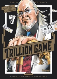 Riichiro Inagaki et Ryoichi Ikegami - Trillion Game 7 : Trillion game - tome 07.