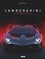 Serge Bellu - Lamborghini - Les monstres sacrés V12.