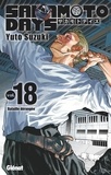 Yuto Suzuki - Sakamoto Days Tome 18 : Bataille dérangée.