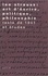 Emmanuel Cattin et Alain Petit - Léo Strauss : art d'écrire, politique, philosophie. - Texte de 1941 et études.