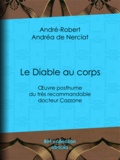 André-Robert Andréa de Nerciat et Guillaume Apollinaire - Le Diable au corps - Les Maîtres de l'Amour.