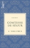 Comtesse de Ségur - Coffret Comtesse de Ségur - 4 textes issus des collections de la BnF.