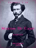 Maxime du Camp - Coffret Maxime Du Camp - Romans.
