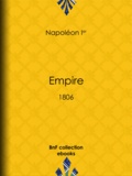 Napoléon Ier - Empire - 1806.