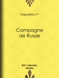 Napoléon Ier - Campagne de Russie.