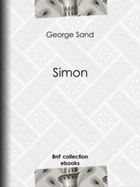 George Sand - Simon.