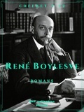 René Boylesve - Coffret René Boylesve - Romans.