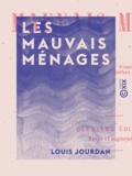 Louis Jourdan - Les Mauvais Ménages.