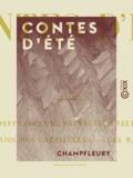  Champfleury - Contes d'été.