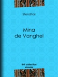  Stendhal - Mina de Vanghel.