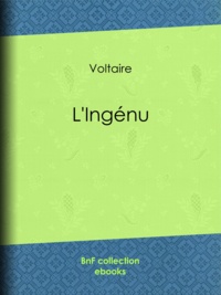  Voltaire - L'Ingénu.