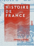 Ernest Lavisse - Histoire de France - Cours élémentaire.