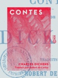 Charles Dickens et Robert de Cerisy - Contes.