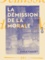 Emile Faguet - La Démission de la morale.