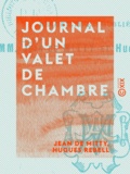 Jean de Mitty et Hugues Rebell - Journal d'un valet de chambre - Au service de l'Empereur.