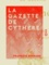 François Bernard et Octave Uzanne - La Gazette de Cythère.