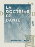 Joséphin Péladan - La Doctrine de Dante.