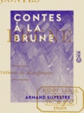 Armand Silvestre - Contes à la brune.