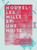 Thérèse Bentzon et Robert Louis Stevenson - Nouvelles Mille et Une Nuits - Le roman étrange en Angleterre.