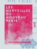  Décembre-Alonnier - Les Merveilles du nouveau Paris.