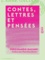 Ferdinando Galiani et Paul Ristelhuber - Contes, Lettres et Pensées.