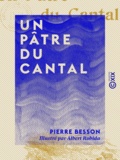 Pierre Besson et Albert Robida - Un pâtre du Cantal.