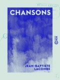 Jean-Baptiste Lacombe - Chansons.