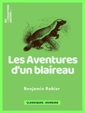 Benjamin Rabier - Les Aventures d'un blaireau.