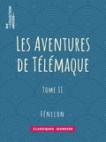  Fénelon - Les Aventures de Télémaque - Tome II.