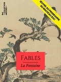 Jean de la Fontaine - Les Fables - Œuvre au programme du nouveau BAC.
