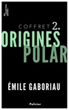 Emile Gaboriau - Coffret Émile Gaboriau - Origines polar n°2.