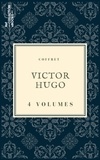 Victor Hugo - Coffret Victor Hugo - 4 textes issus des collections de la BnF.