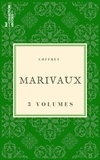  Marivaux - Coffret Marivaux - 3 textes issus des collections de la BnF.
