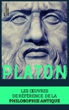  Platon - Coffret Platon - Les œuvres de référence de la philosophie antique.
