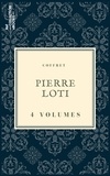 Pierre Loti - Coffret Pierre Loti - 4 textes issus des collections de la BnF.