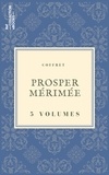 Prosper Mérimée - Coffret Prosper Mérimée - 5 textes issus des collections de la BnF.