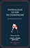 Louis Lurine et Charles Edouard Elmerich - Physiologie du vin de Champagne - par deux buveurs d'eau.