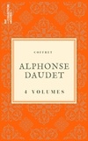 Alphonse Daudet - Coffret Alphonse Daudet - 4 textes issus des collections de la BnF.