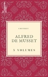 Alfred de Musset - Coffret Alfred de Musset - 5 textes issus des collections de la BnF.
